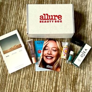Allure Beauty Box